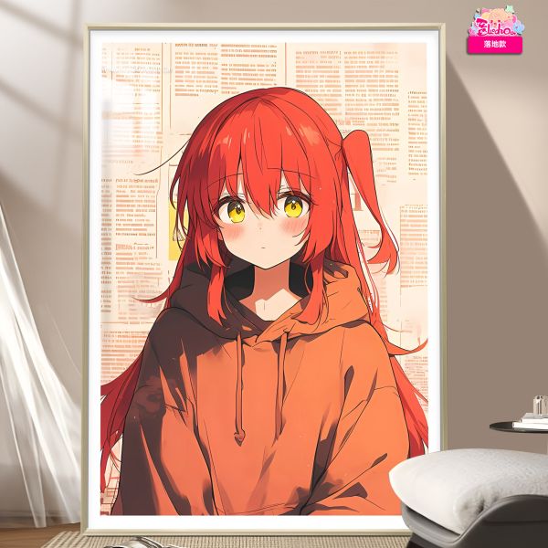 【海外代購】阿喵畫社 喜多郁代 