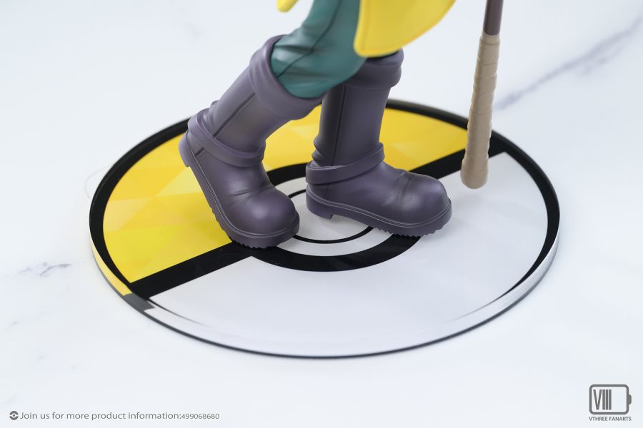 【預定】V3 特別篇訓練家圖鑑第二彈 小黃 常盤丁香 