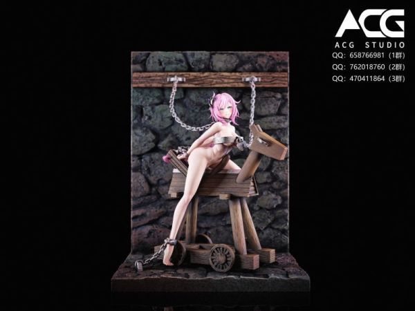 【系列代購】ACG 監獄系列 01~04 
