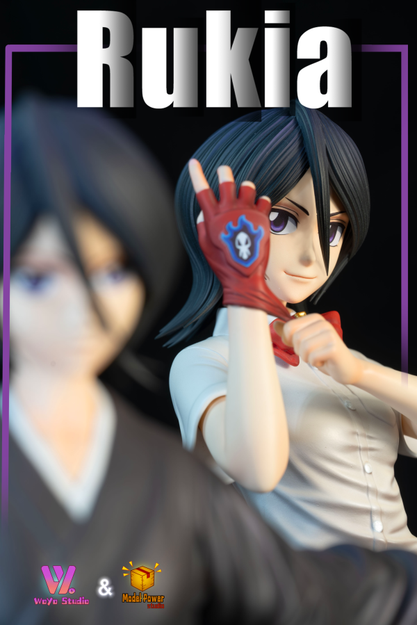 【預定】WoYo Model Power 朽木露琪亞（AB款） 