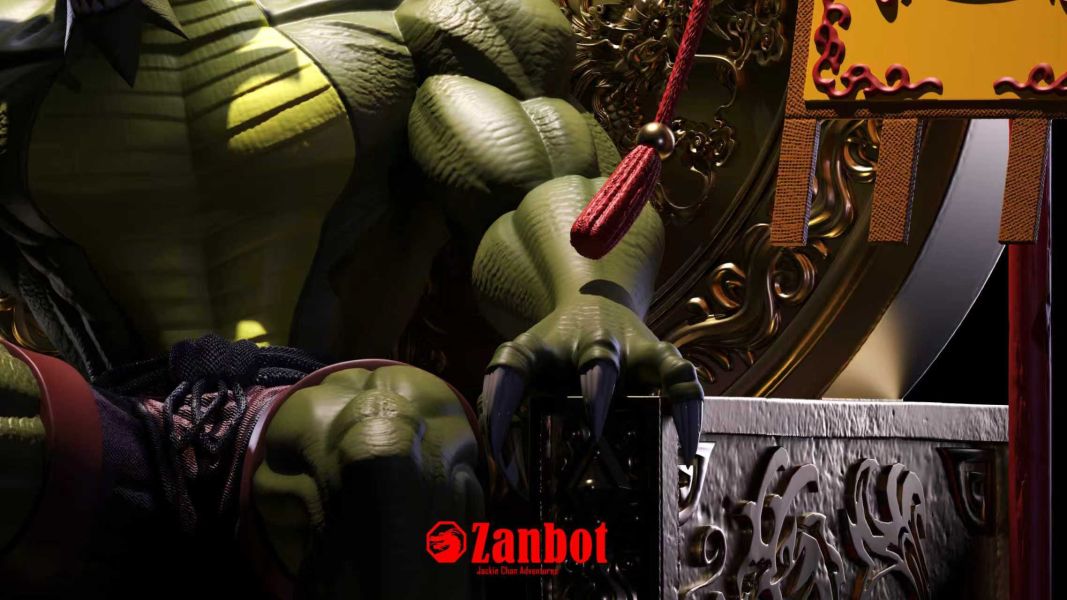 【預定】聖主 2.0王座惡魔 