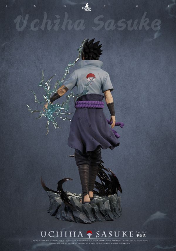 【預定】Freedom 火影系列 第二彈 宇智波佐助 