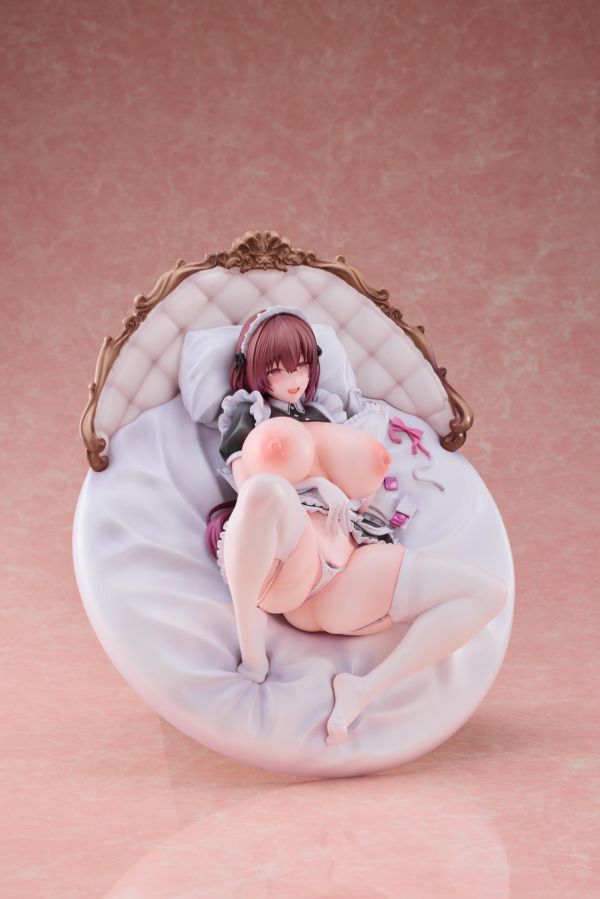【R18PVC-預定】Native Nocturne Blue_Gk 原畫 高梨天羽 