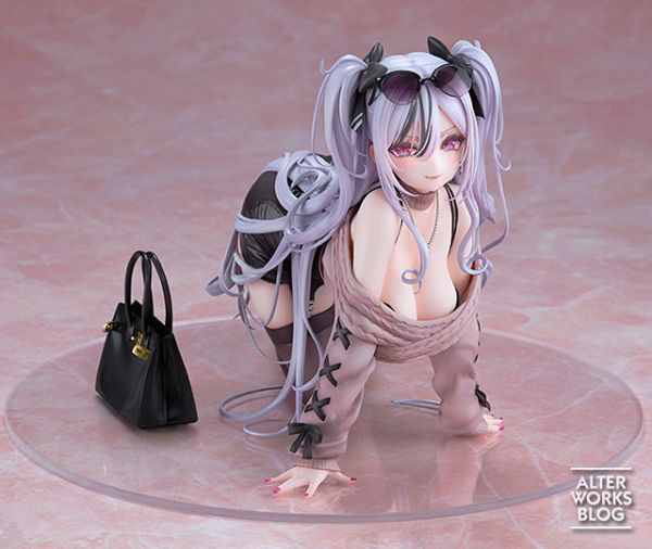 【預定】ALTER 碧藍航線 易北 清純的反派小姐Ver. 