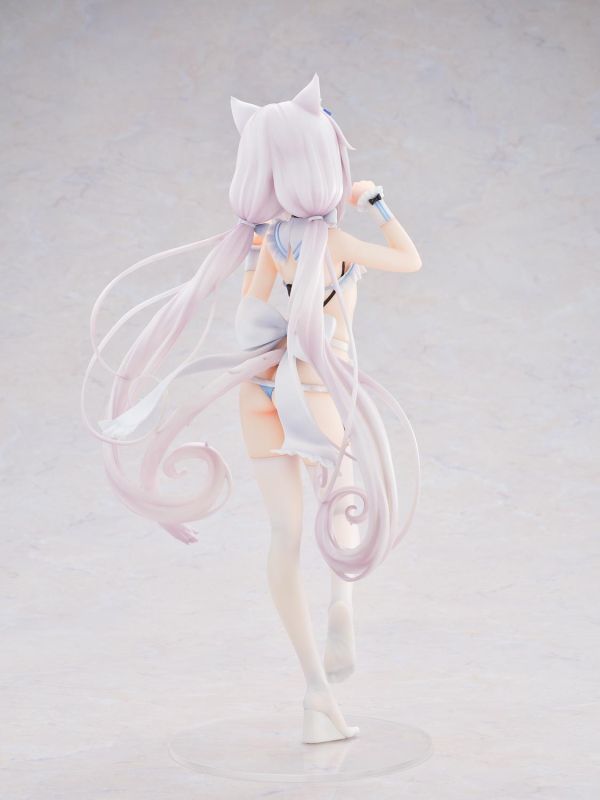 【R18PVC-預定】 Orchid Seed 貓娘樂園 香草 微型比基尼女僕 1/5.5 DX版 