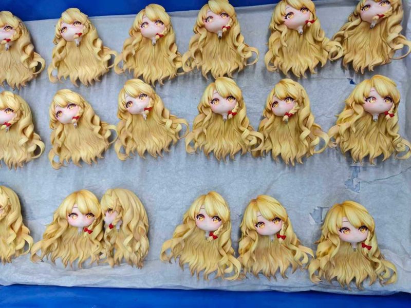 【海外代購】CY 東方Project 物理魔理沙&瑪艾露貝莉‧赫恩（簡稱梅莉） 