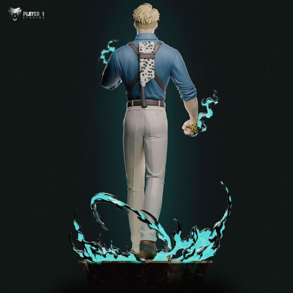 【預定】Player 1 一級咒術師 七海建人 Nanami Kento 