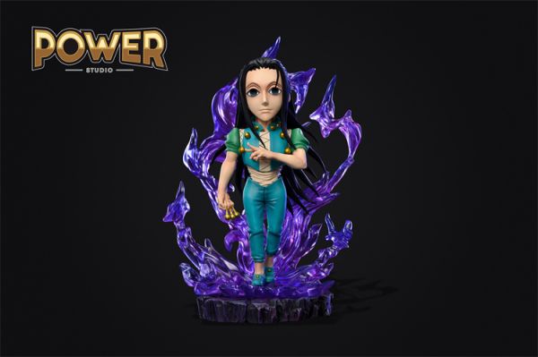 【海外代購】Power wcf全職獵人共鳴04 伊爾迷 