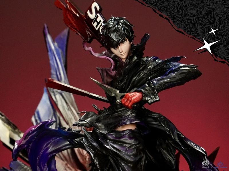 【預定】Bard Dusk 女神異聞錄Joker 
