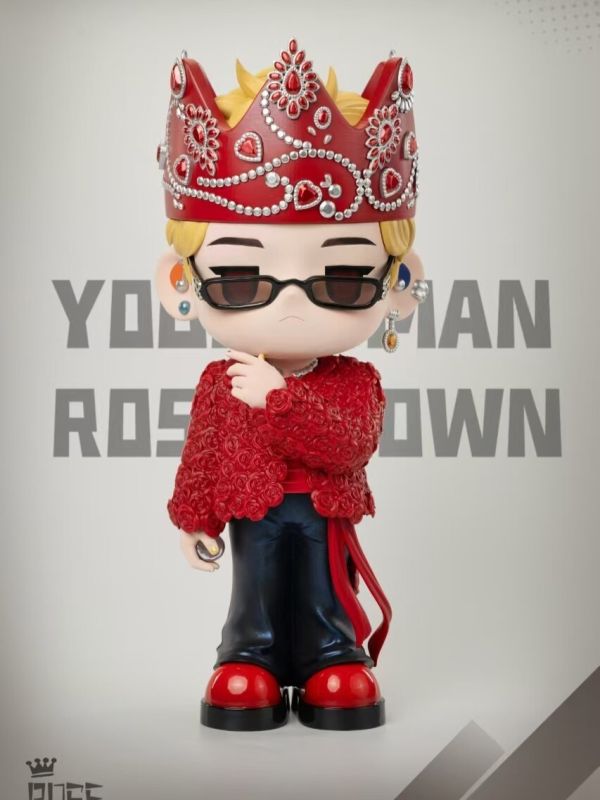 【預定】Yakuza GD2025玫瑰王子 