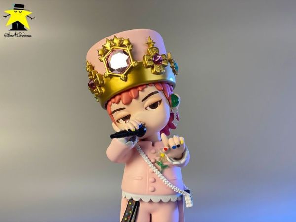 【海外代購】StarDream 年糕小店 GD權志龍大娃-MAMA迴歸限定 