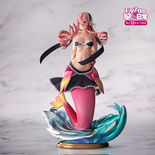【已截單/代購洽客服】魚頭15 魔物娘人魚 