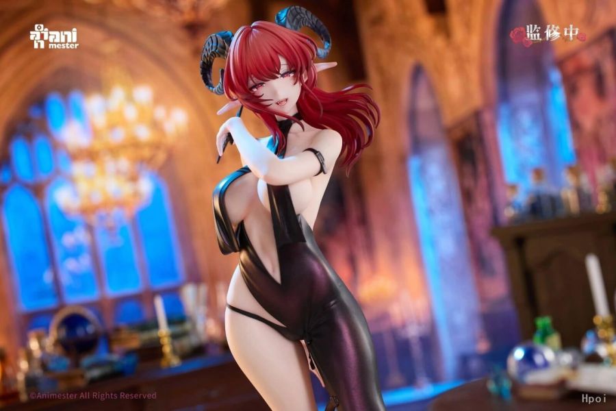【PVC預定】大漫匠 Animester 嗜血魔女 伊莎貝拉 