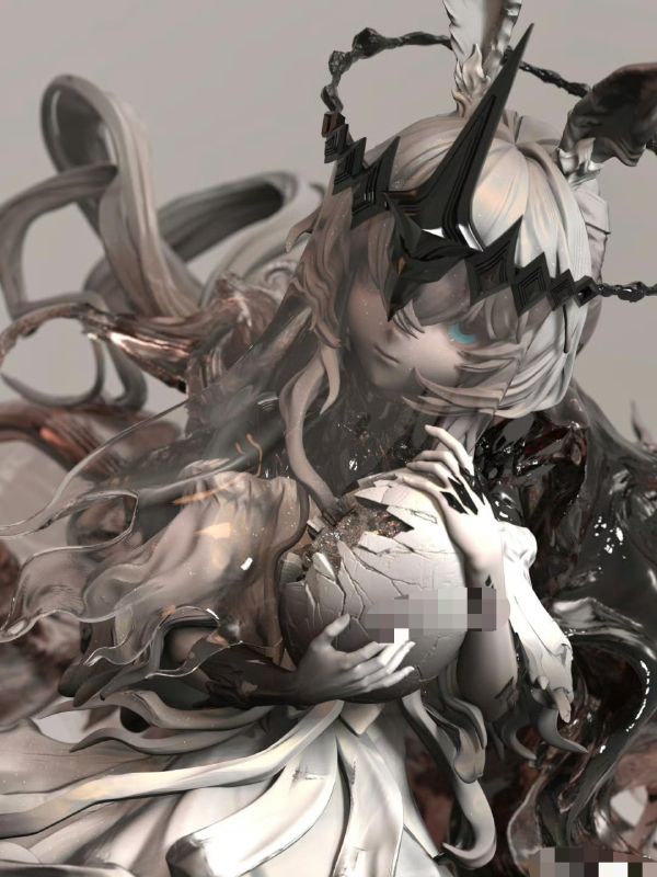 【預定】YJ 明日方舟 魔王阿米婭 終曲 