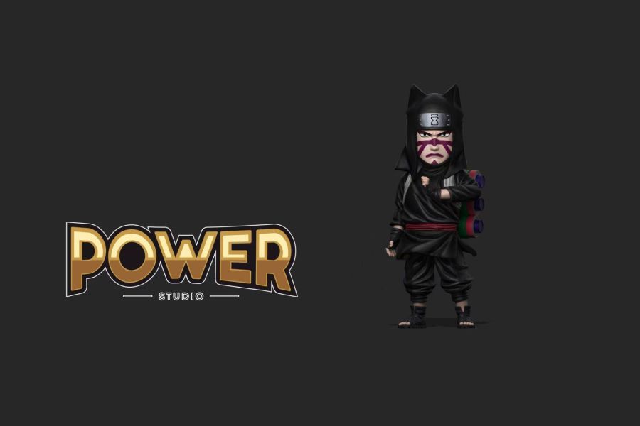 【預定】power 木偶師 