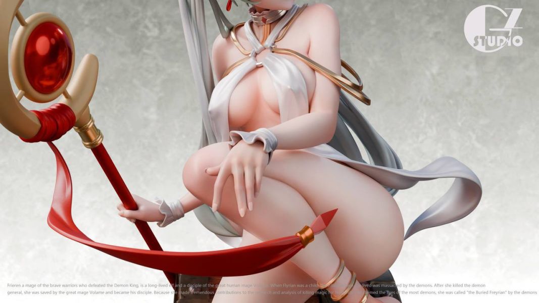 【R18-預定】GZ 芙莉蓮 