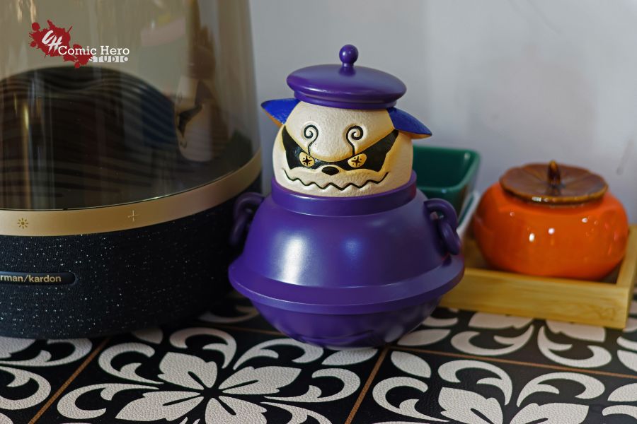 【預定】Comic Hero 漫英 潮玩萌物第三彈萌萌小狸貓 