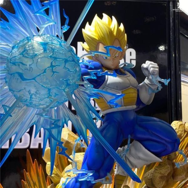 【海外代購】Prime 1 P1S MH 1/4 MPMDBZ-02 七龍珠Z 貝吉塔 