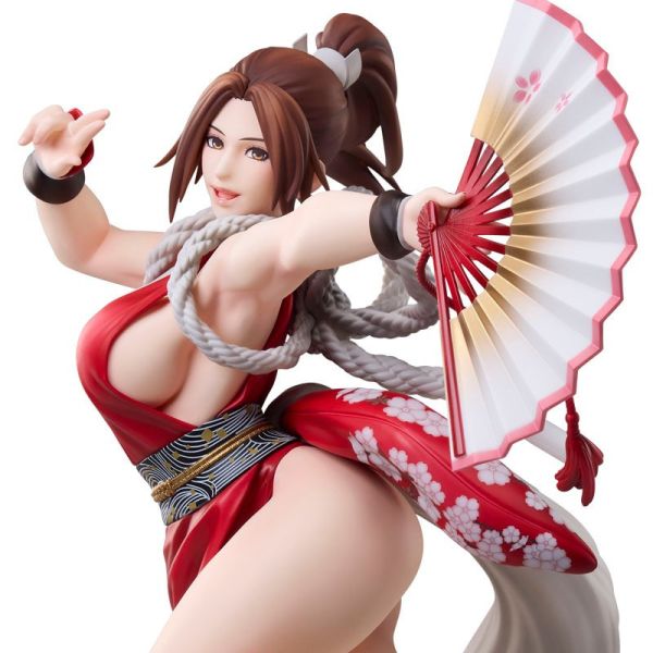 【預定】FREEing B-style 餓狼傳說 不知火舞 櫻嵐之舞 朱雀 