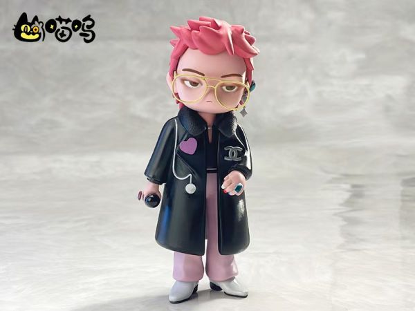 【預定】喵嗚 權志龍 GD-KING IS BACK 