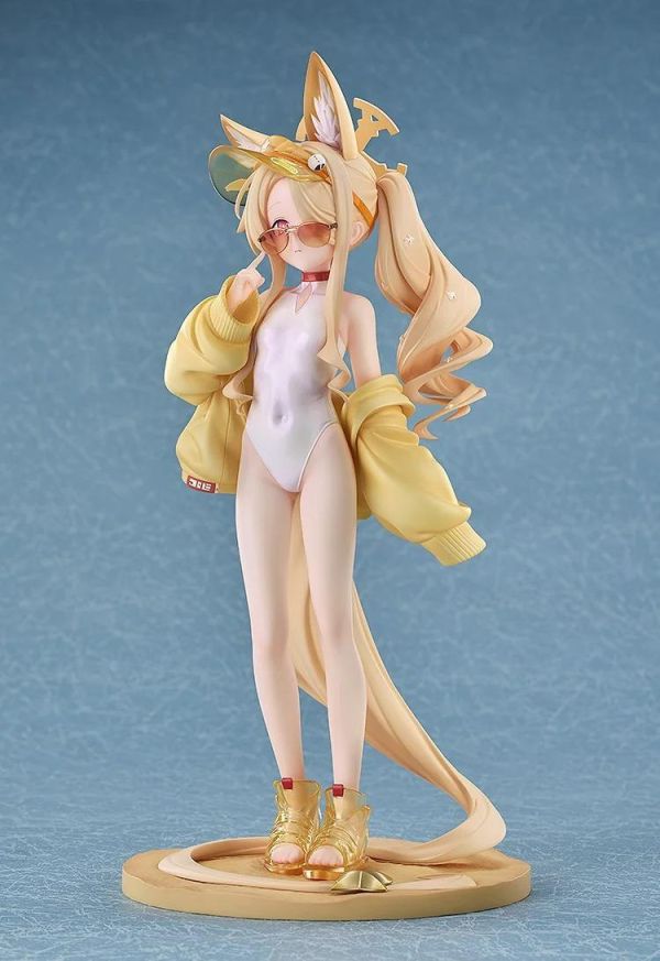 【PVC預定】Good Smile Company GSC 1/7 蔚藍檔案 百合園聖亞 泳裝 