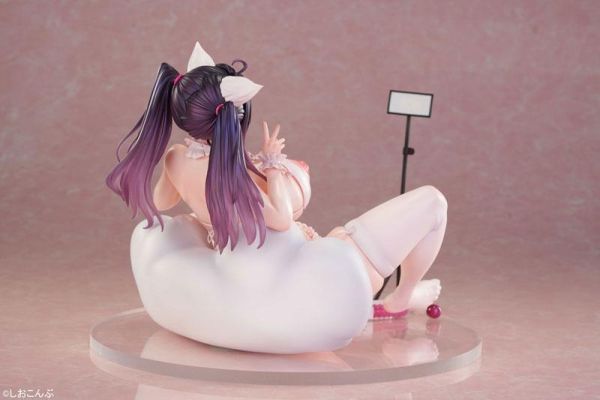 【R18PVC-預定】PURE 野野原柚花醬 秘密的內衣Ver. 