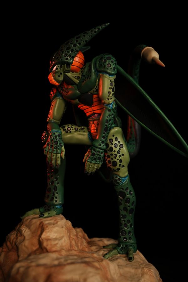 【預定】DD 綠色昆蟲人1 七龍珠 