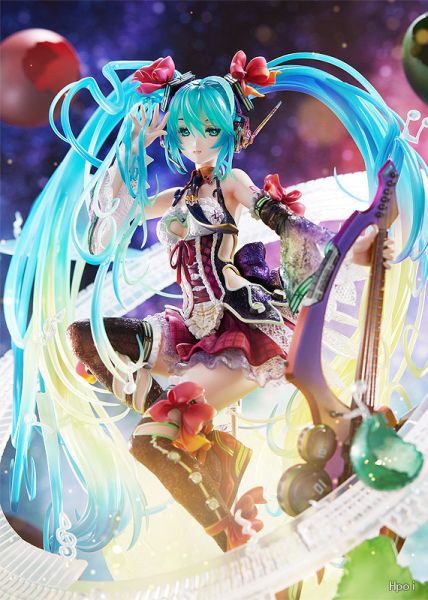 【海外代購】Max Factory 初音未來 虛擬流行歌手 