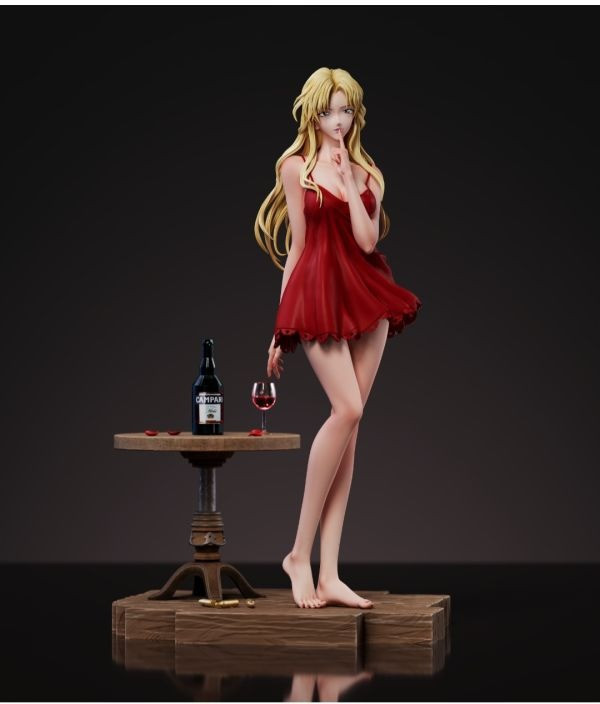 【預定】Strange Thief ST 睡衣貝姐 