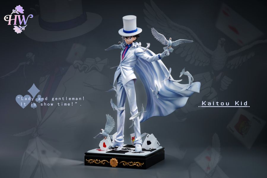 【預定】花舞 怪盜基德 