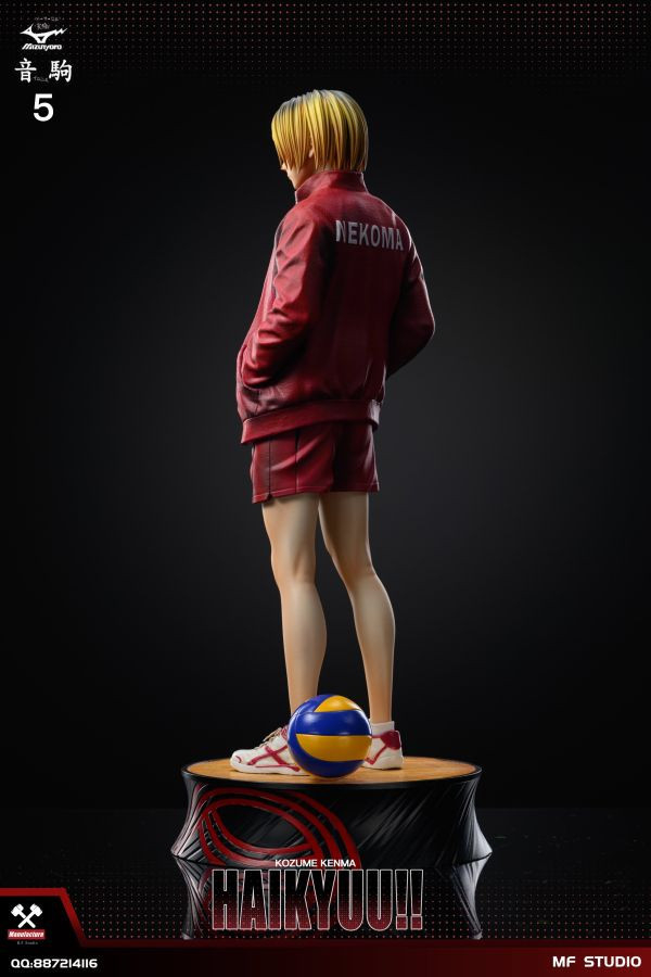 【預定】Manufacture MF 排球少年 孤爪研磨 