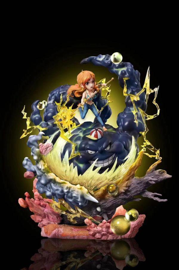 【全套代購】G5 草帽海賊團 