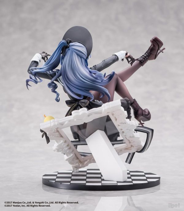 【PVC預定】WINGS inc. 碧藍航線 馬可波羅 Lovely Million Ver. 