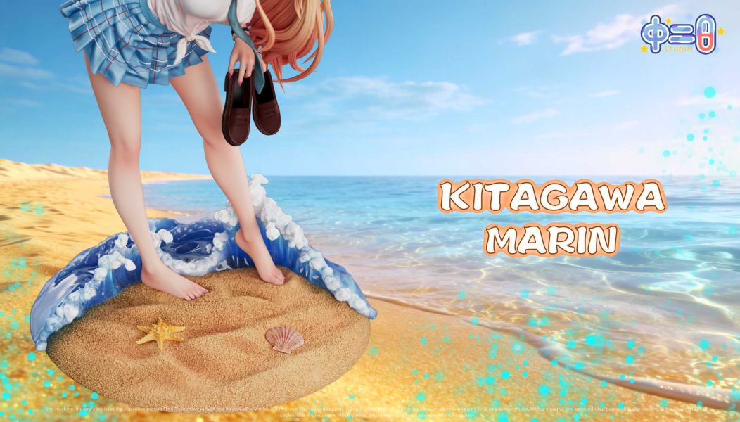 【預定】中二病 JK 喜多川海夢 