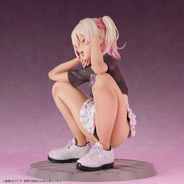 【PVC預定】B`full FOTS JAPAN(ビーフルフォトスジャパン) BFULL 夏目みさ的暑假 有著學校泳裝曬痕Ver.(無露點) 