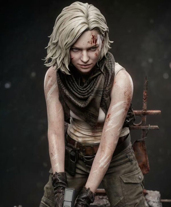 【預定】倒影 生化危機 惡靈古堡 格蕾絲 