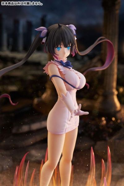 【PVC預定】AliceGlint 限定版 在地下城尋求邂逅是否搞錯了什麼 赫斯緹雅 神威解放 附替換表情 