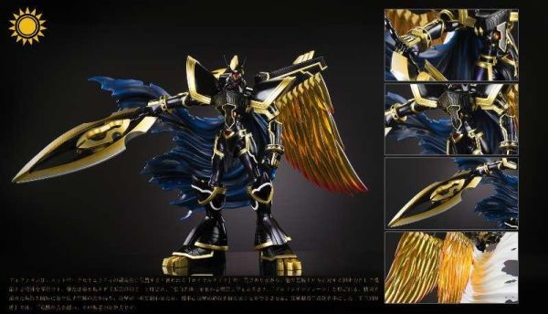【預定】太陽模玩 阿爾法獸 