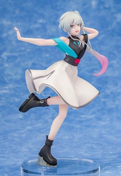 【PVC預定】Wonderful Works 超時空輝耀姬 月見八千代 聯動演唱會Ver 