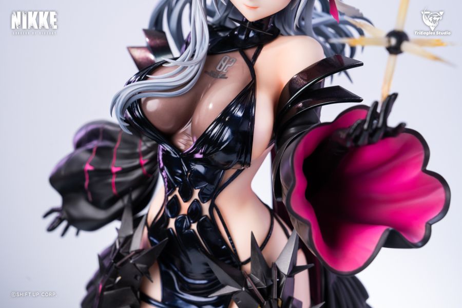 【預留請洽客服】TES NIKKE雕像第五彈 神罰 Modernia: Second Affection 