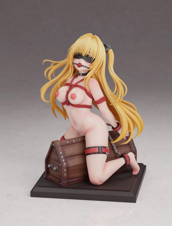 【R18-女雕預定】NTR 金色暗影調教 