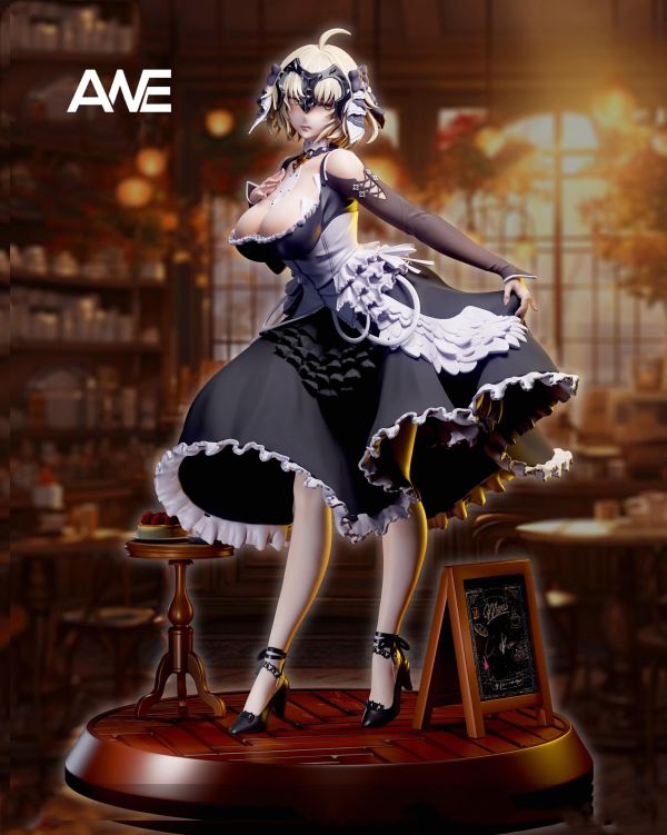 【預定】ANE 黑貞德 