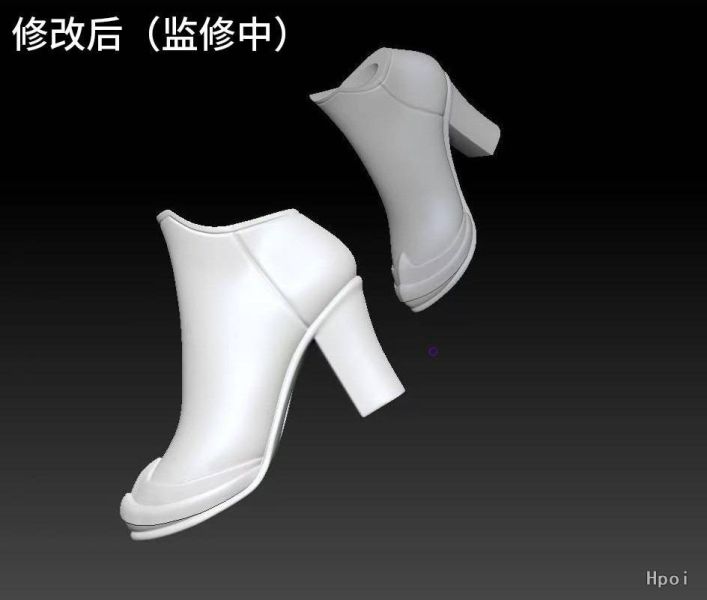 【PVC預定】PowerAlpaca 花影契約系列 霞櫻靈蹤 小坂千軒 Ver. 