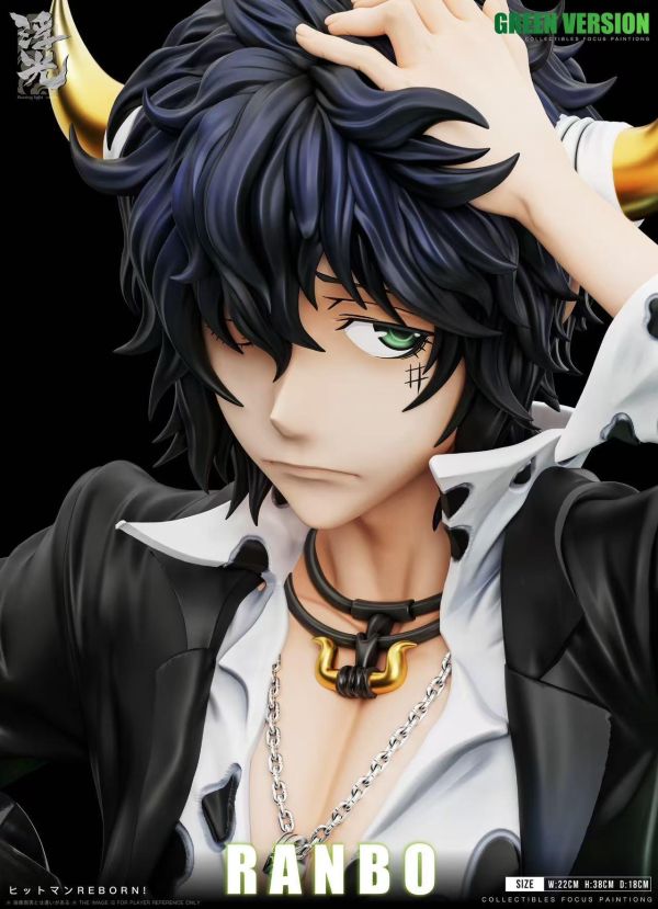 【預定】浮光 輕奢微動態站姿系列004 家庭教師 1/6 藍波 