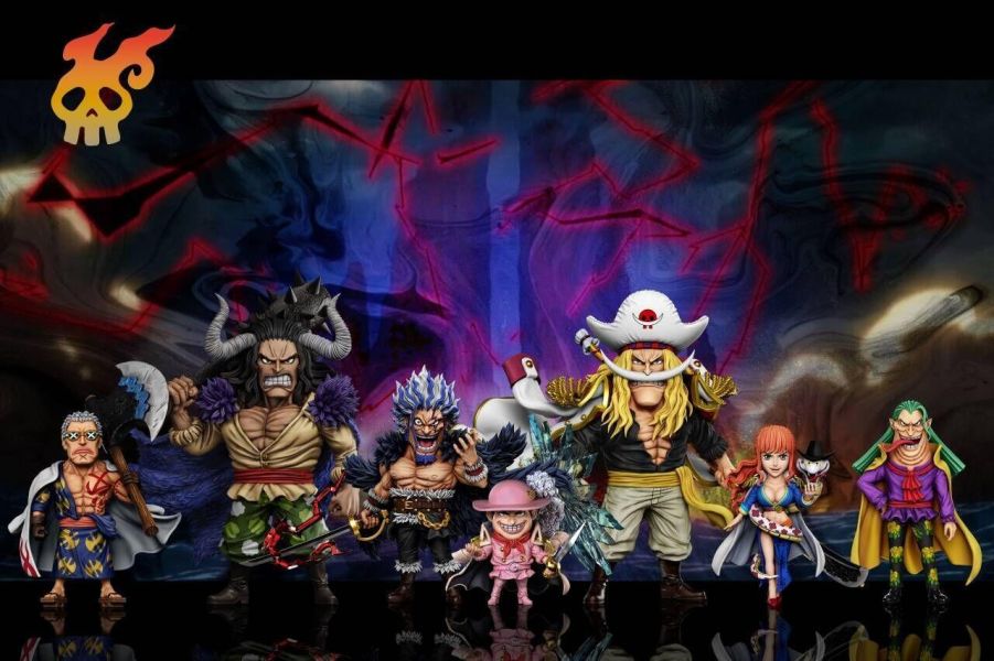 【預定】A+研究所 洛克斯海賊團第七彈 長麵包 海賊王 