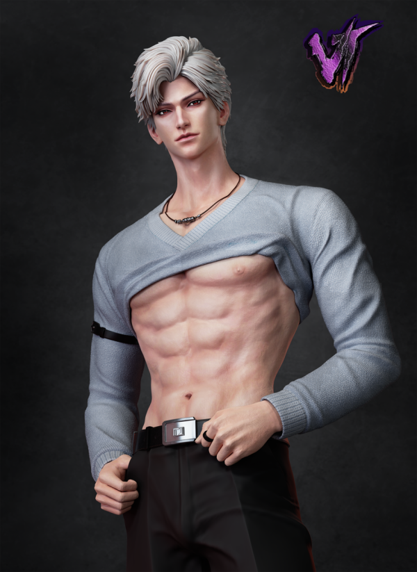 【預留請洽客服】VT 方寸盈餘-秦徹 