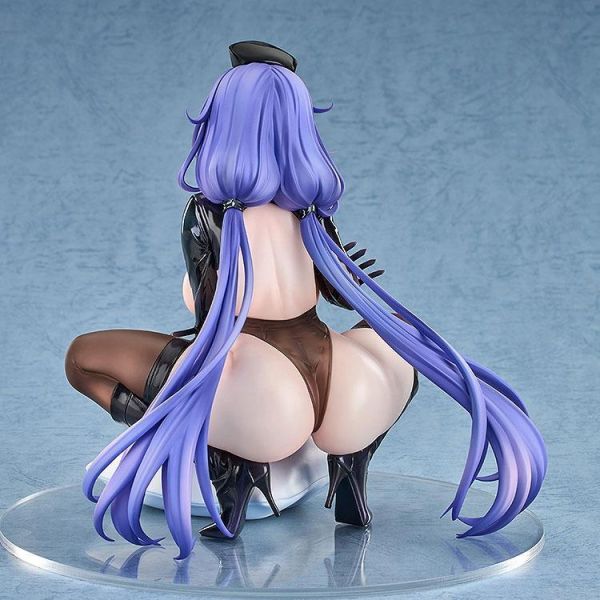 【PVC預定】Good Smile Company GSC 碧藍航線 莫加多爾 嗅診的照顧天使Ver. 