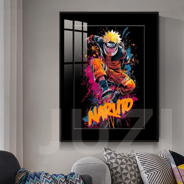 【海外代購】橘子 JUZI 忍道 鳴人 