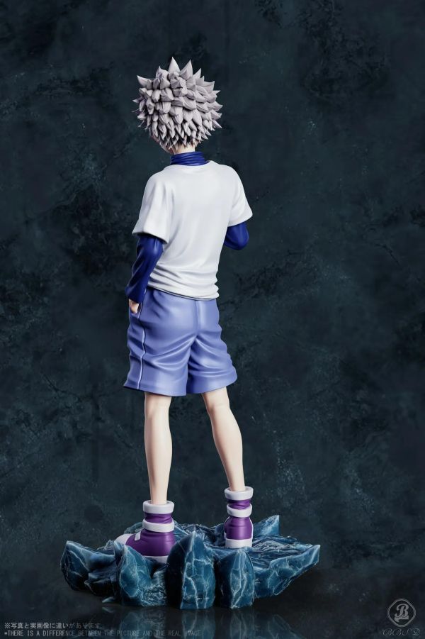 【預定】BBSD 全職獵人 奇犽·揍敵客 