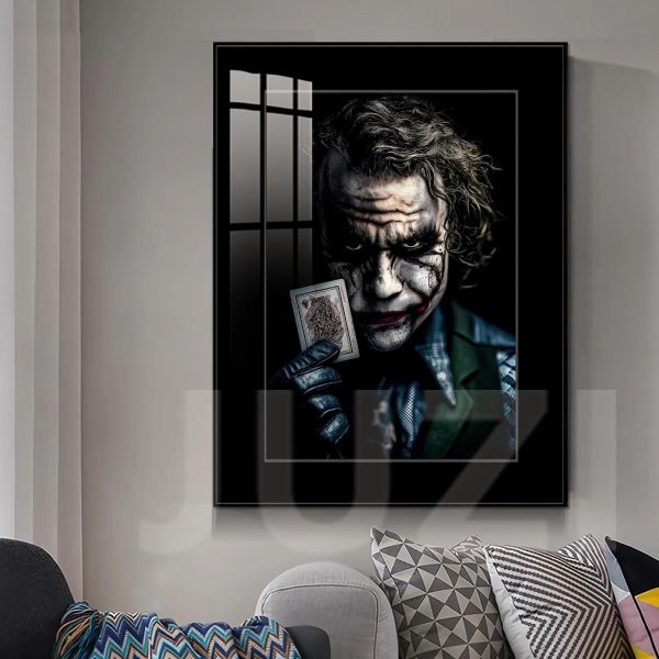 【海外代購】橘子 深淵：小丑裝飾畫 漫威DC 